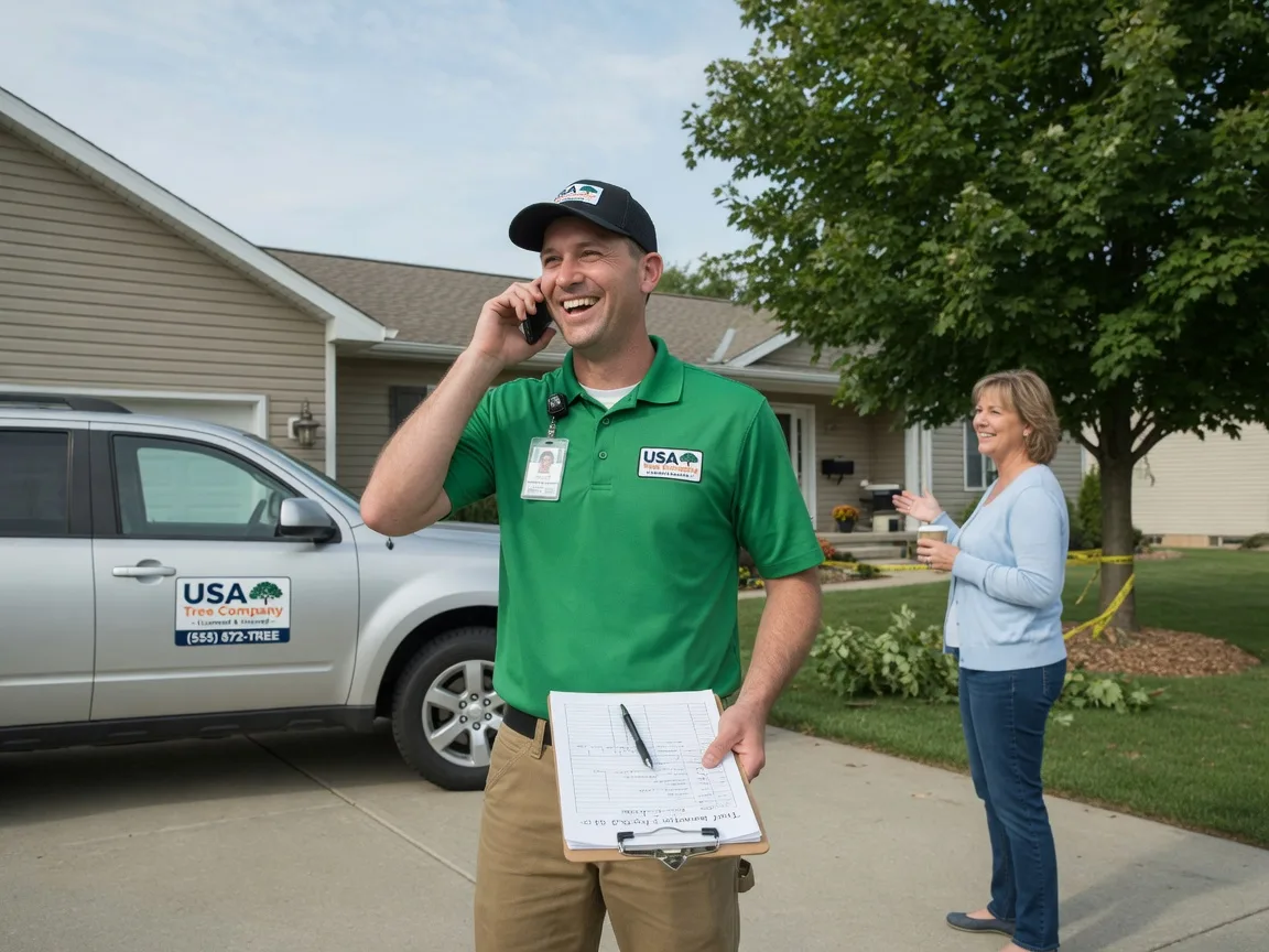 Tree Care Almond, NY FAQs